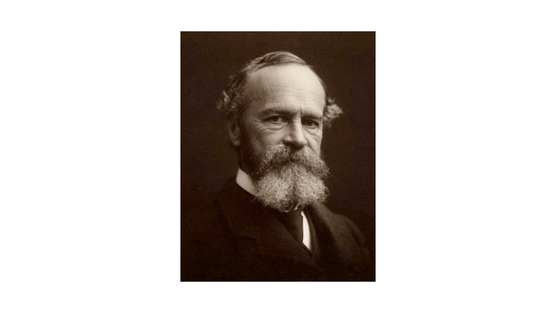 William James
